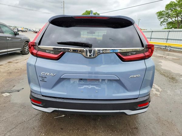 2022 HONDA CR-V EX-L
