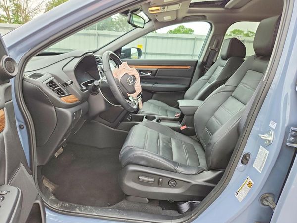 2022 HONDA CR-V EX-L