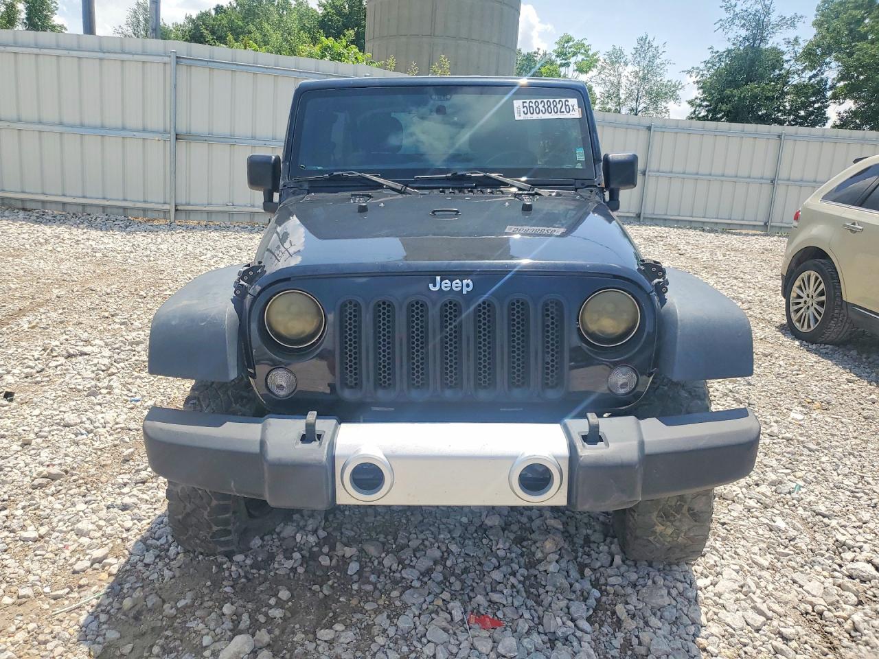 2018 JEEP WRANGLER UNLIMITED Unlimited Sport