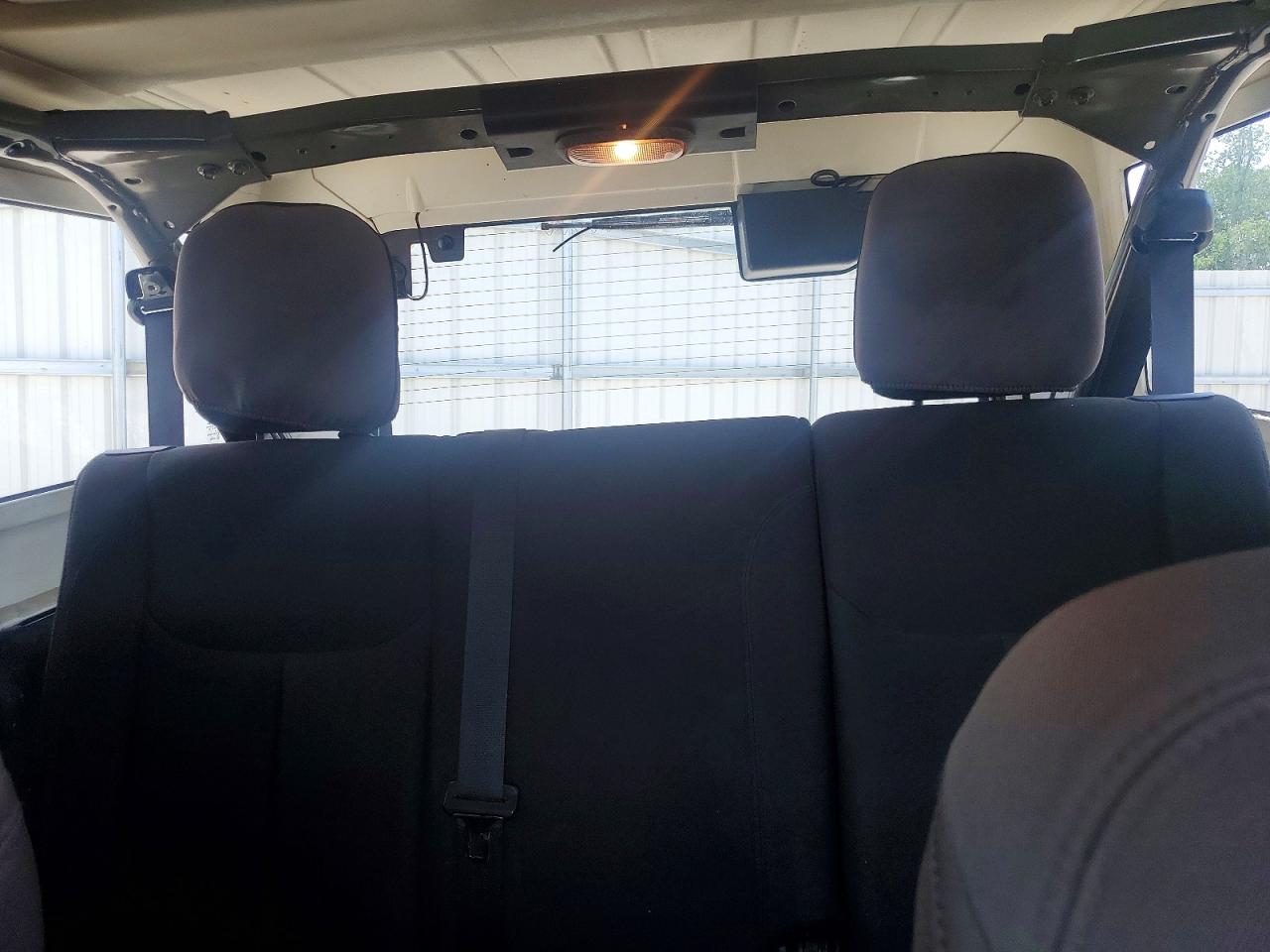 2018 JEEP WRANGLER UNLIMITED Unlimited Sport