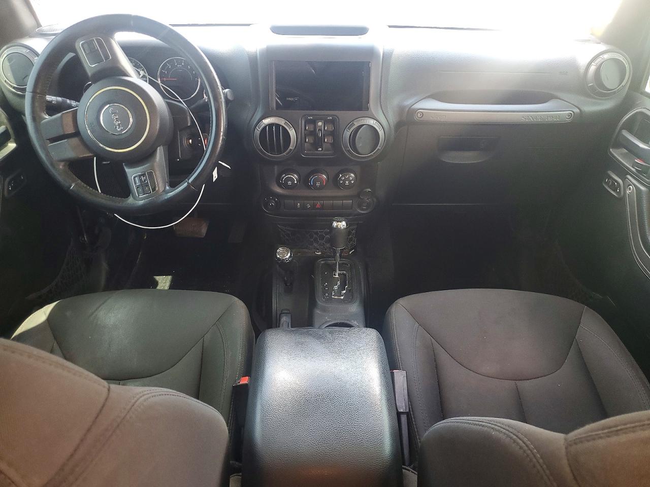2018 JEEP WRANGLER UNLIMITED Unlimited Sport