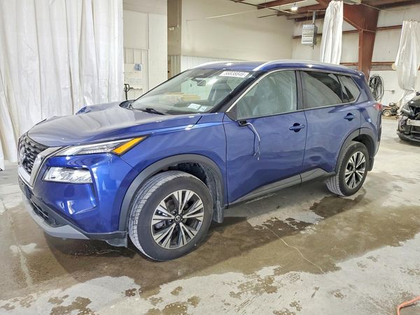 2021 NISSAN ROGUE