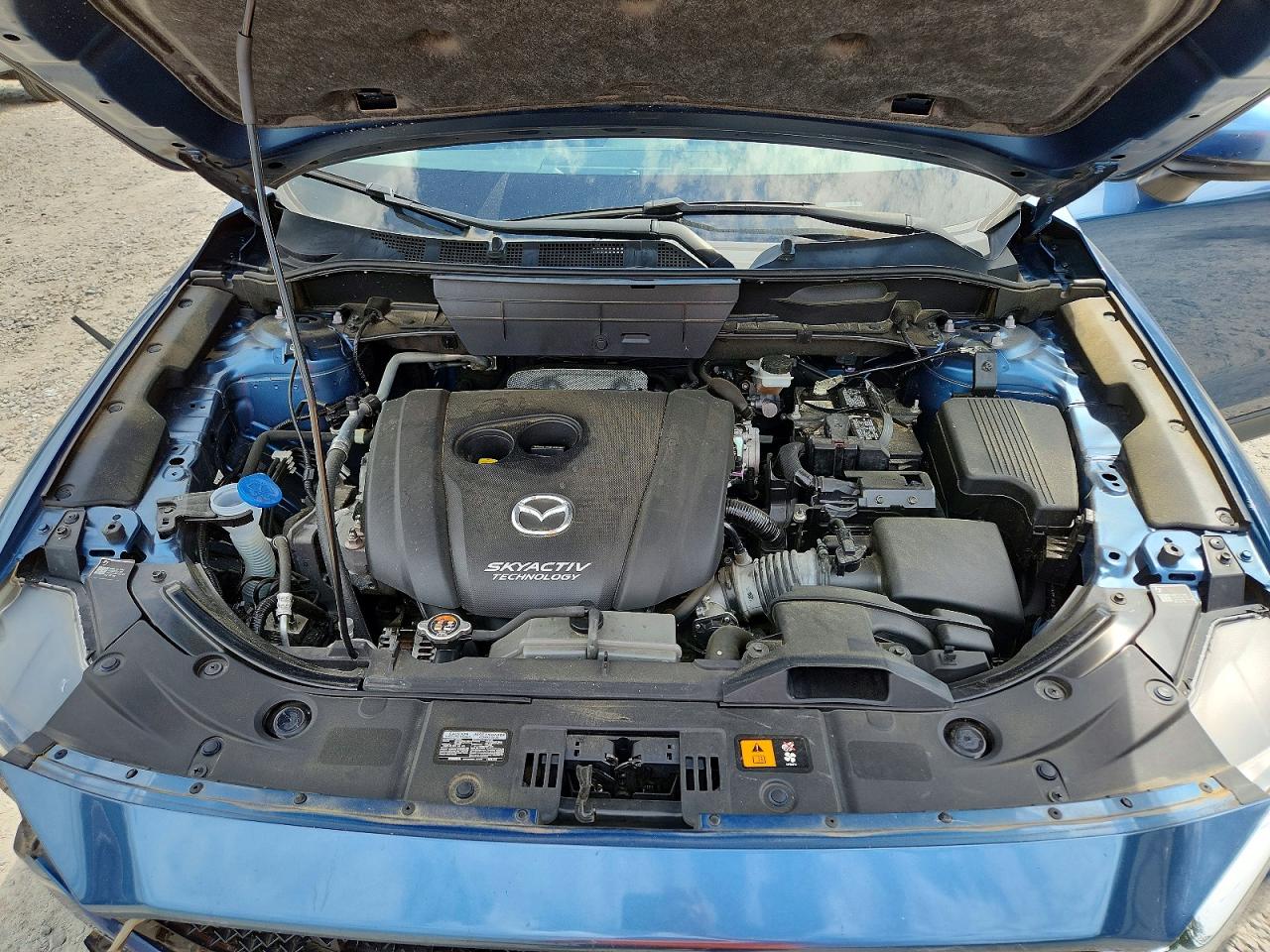 2018 MAZDA CX-5 Touring