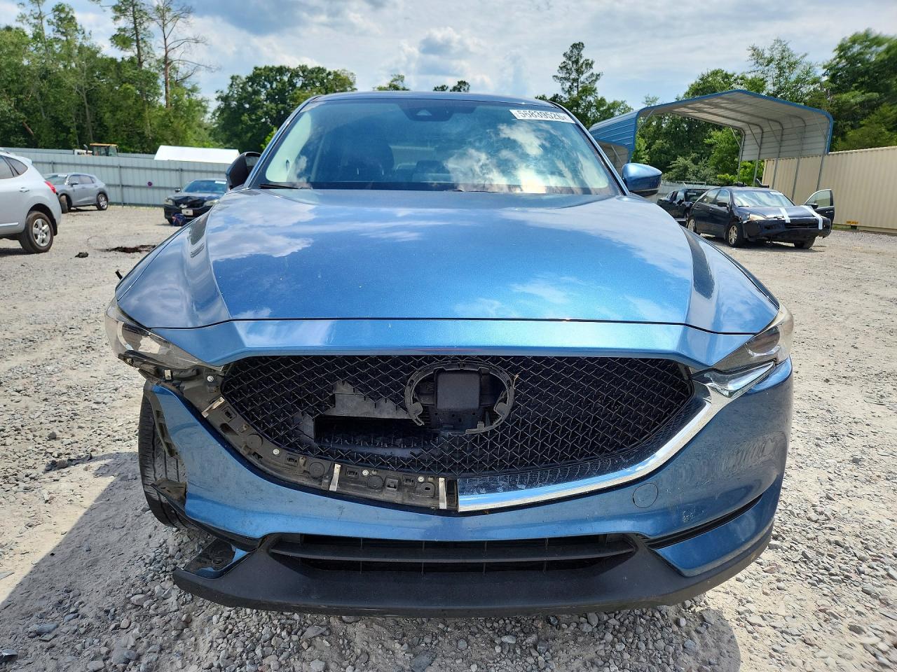 2018 MAZDA CX-5 Touring