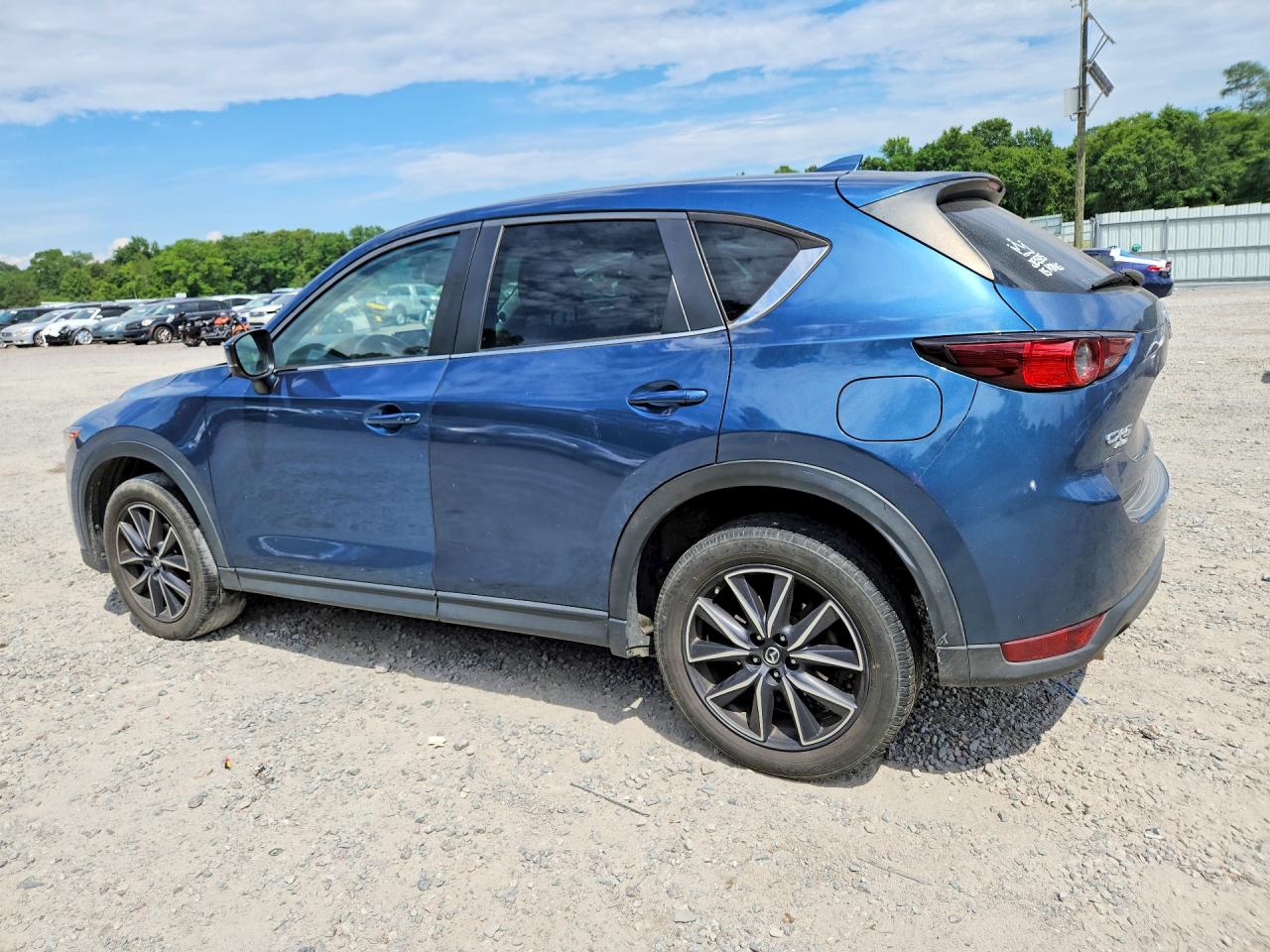 2018 MAZDA CX-5 Touring