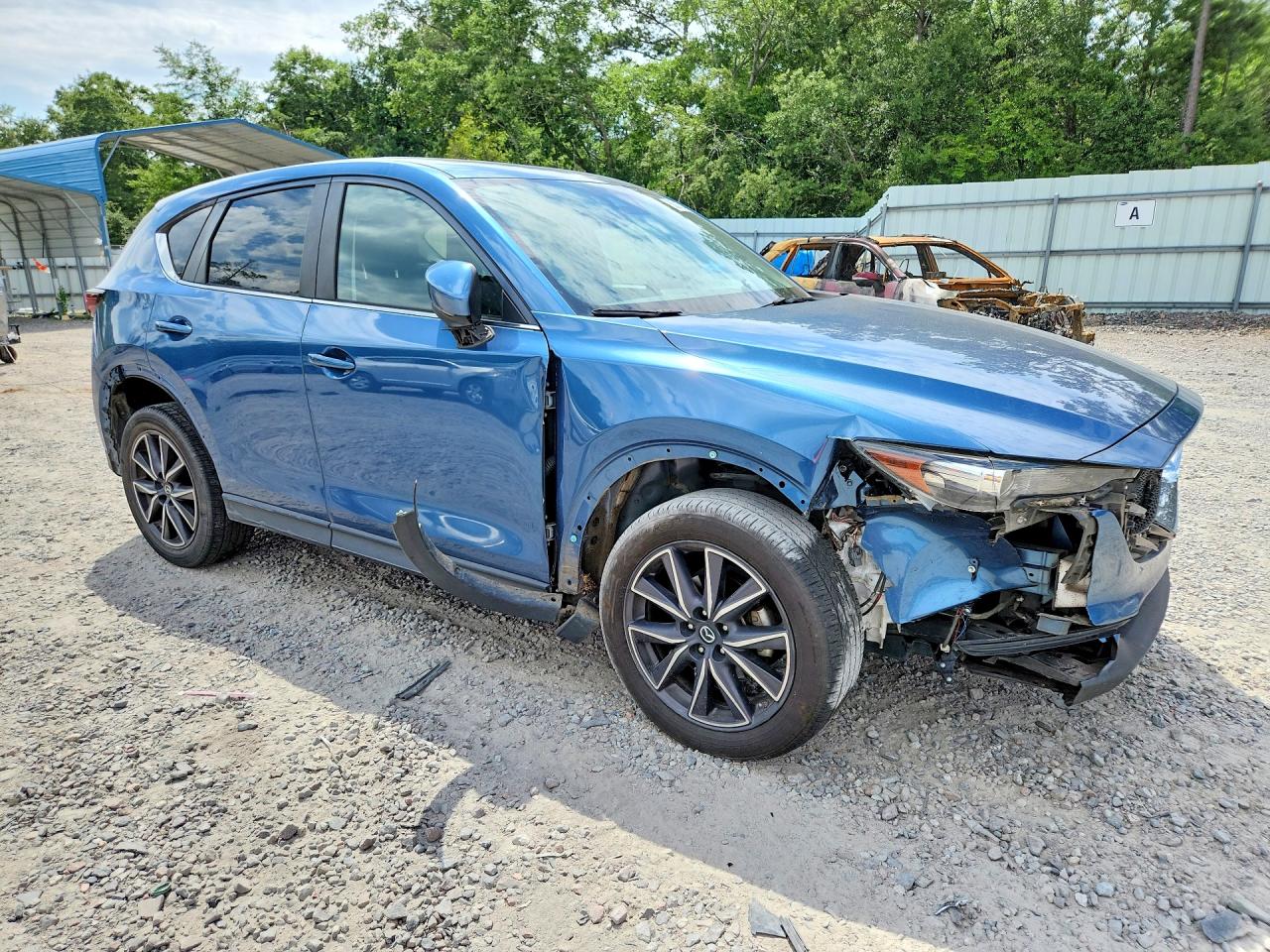 2018 MAZDA CX-5 Touring