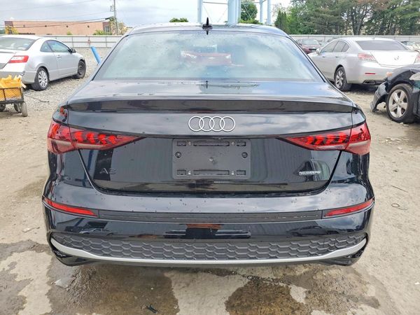 2026 AUDI A3