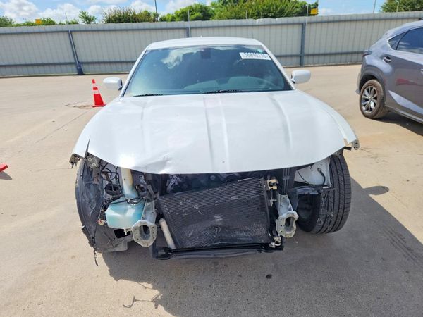 2015 DODGE CHARGER SXT