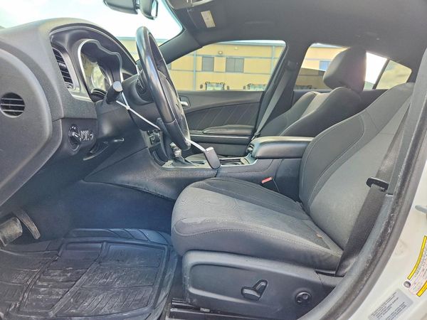2015 DODGE CHARGER SXT