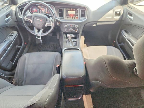 2015 DODGE CHARGER SXT