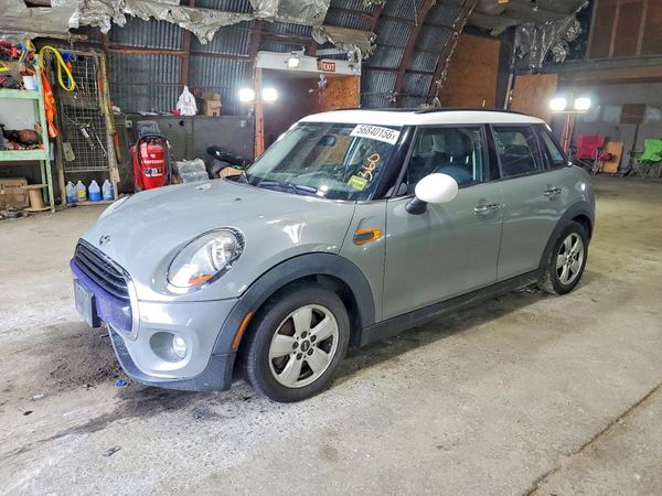 2016 MINI COOPER