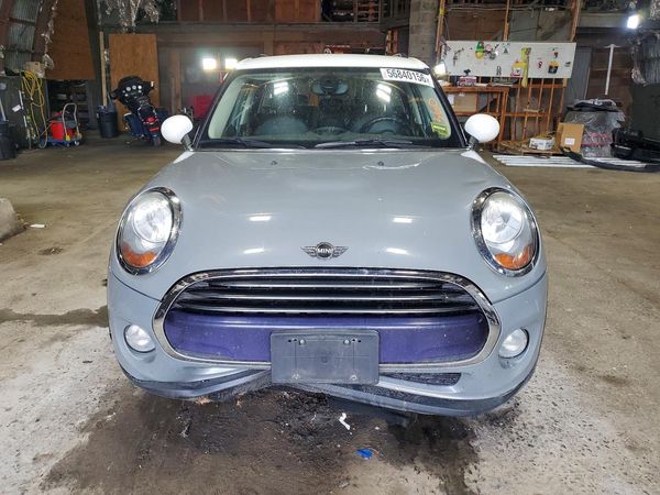 2016 MINI COOPER
