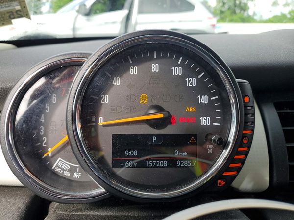 2016 MINI COOPER