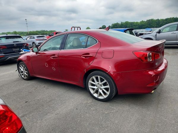 2012 LEXUS IS 250C