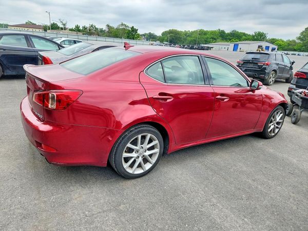 2012 LEXUS IS 250C