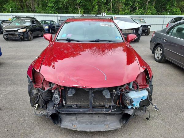 2012 LEXUS IS 250C