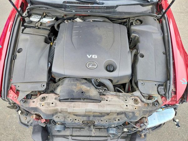 2012 LEXUS IS 250C