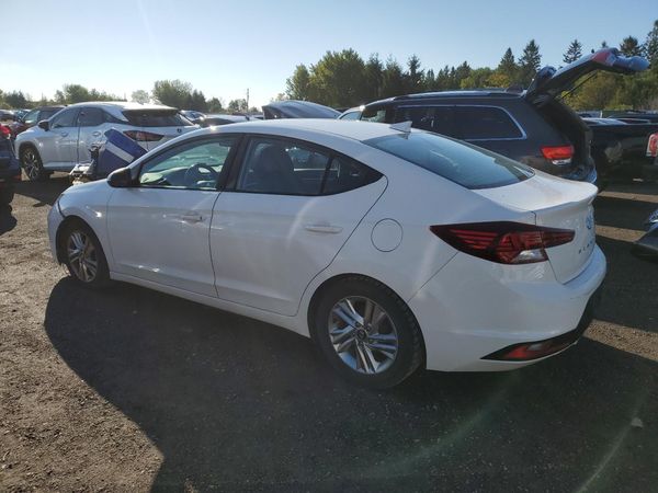 2019 HYUNDAI ELANTRA