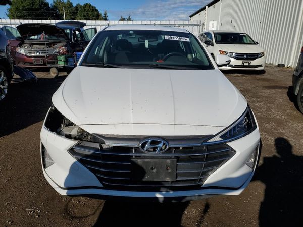 2019 HYUNDAI ELANTRA