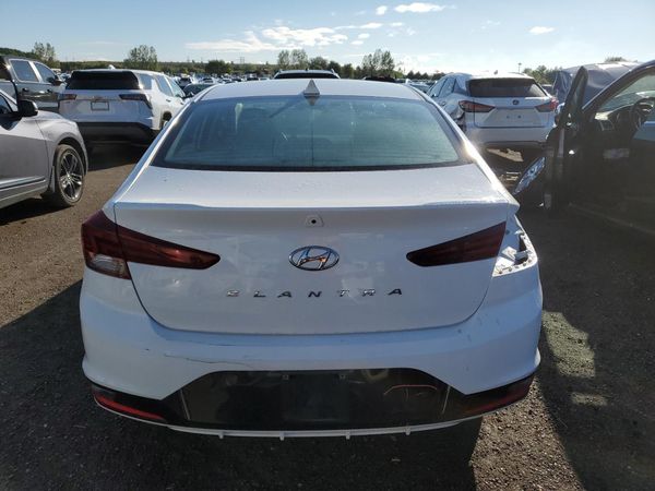 2019 HYUNDAI ELANTRA
