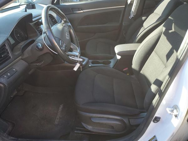 2019 HYUNDAI ELANTRA