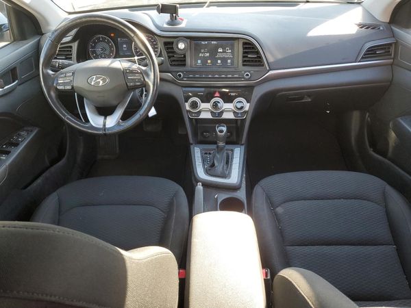 2019 HYUNDAI ELANTRA