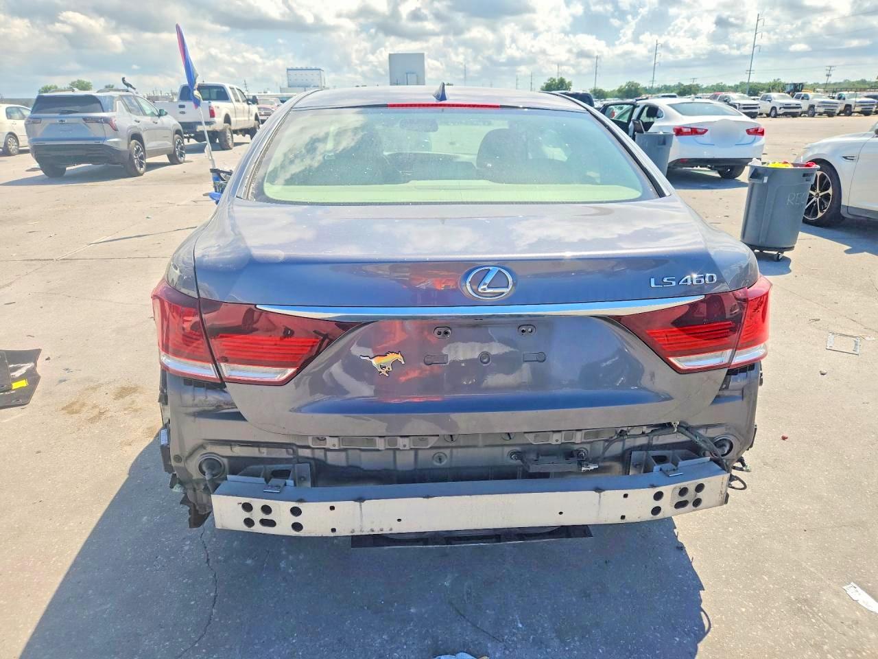 2014 LEXUS LS 460