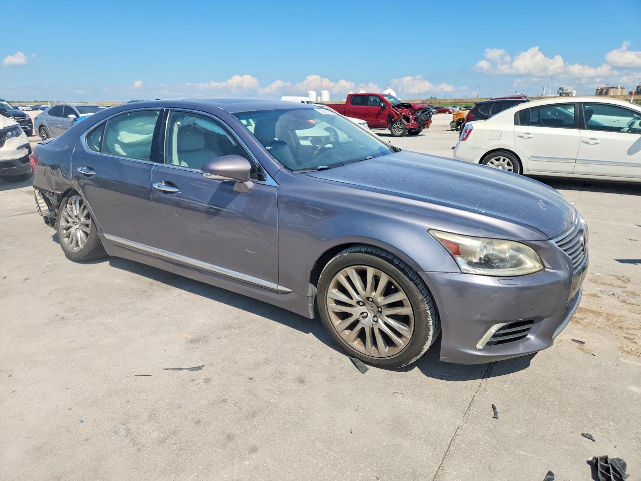 2014 LEXUS LS 460
