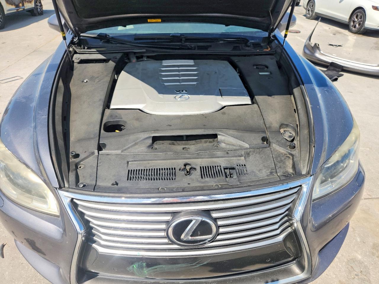 2014 LEXUS LS 460