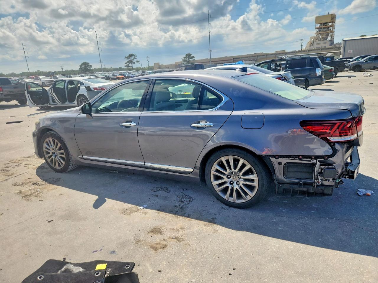 2014 LEXUS LS 460