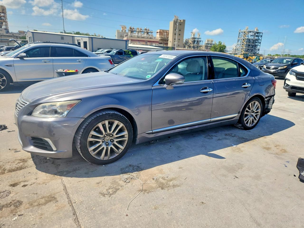 2014 LEXUS LS 460