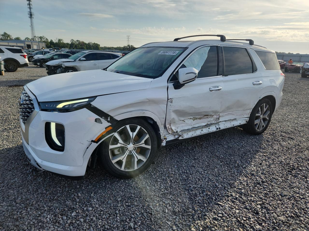 2022 HYUNDAI PALISADE Limited
