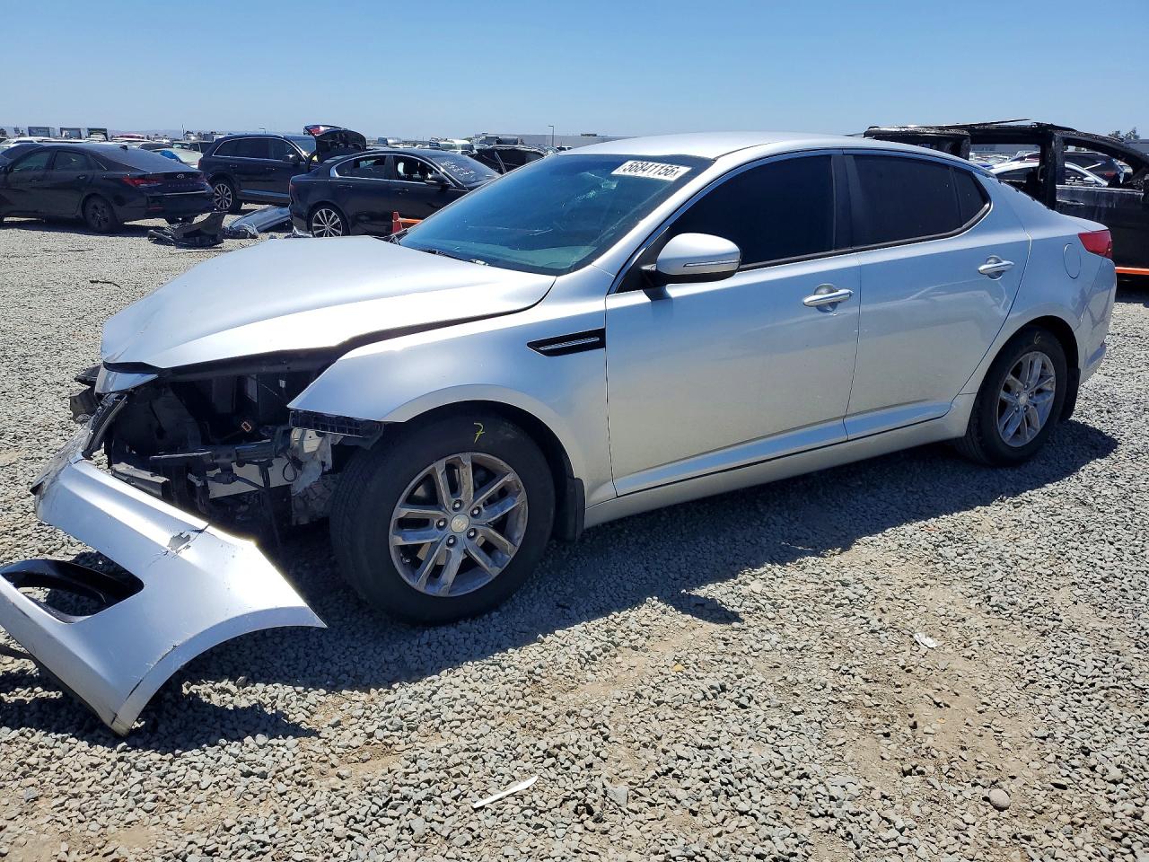 2013 KIA OPTIMA LX
