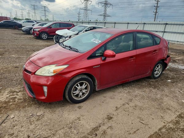 2012 TOYOTA PRIUS