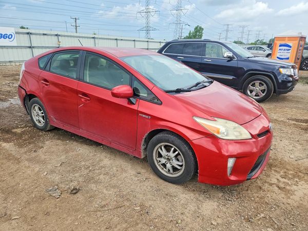 2012 TOYOTA PRIUS