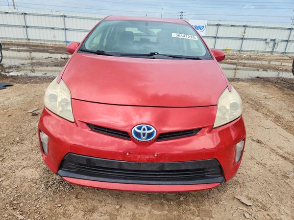 2012 TOYOTA PRIUS