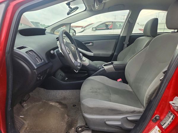 2012 TOYOTA PRIUS