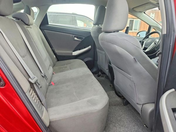 2012 TOYOTA PRIUS