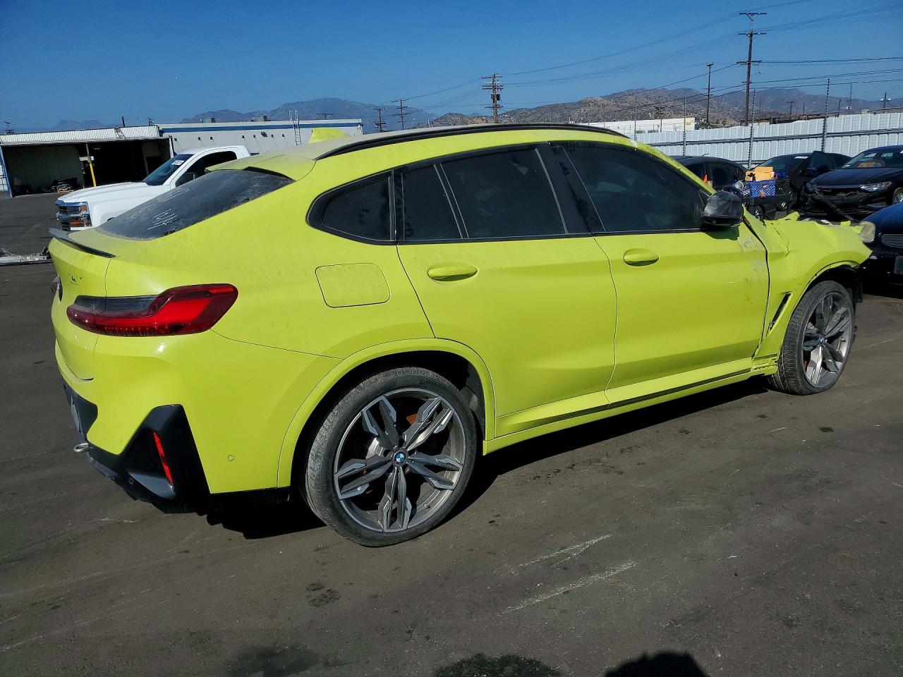 2023 BMW X4 X4 M/M Competition