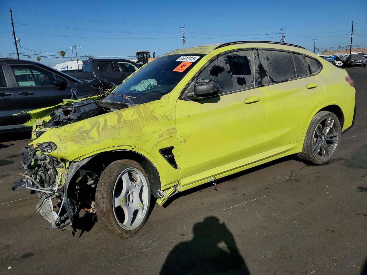 2023 BMW X4 X4 M/M Competition