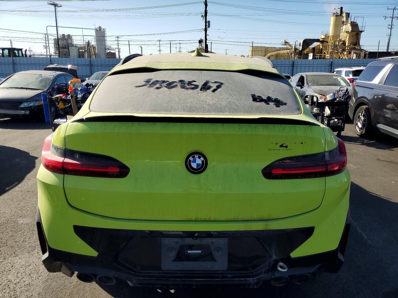2023 BMW X4 X4 M/M Competition