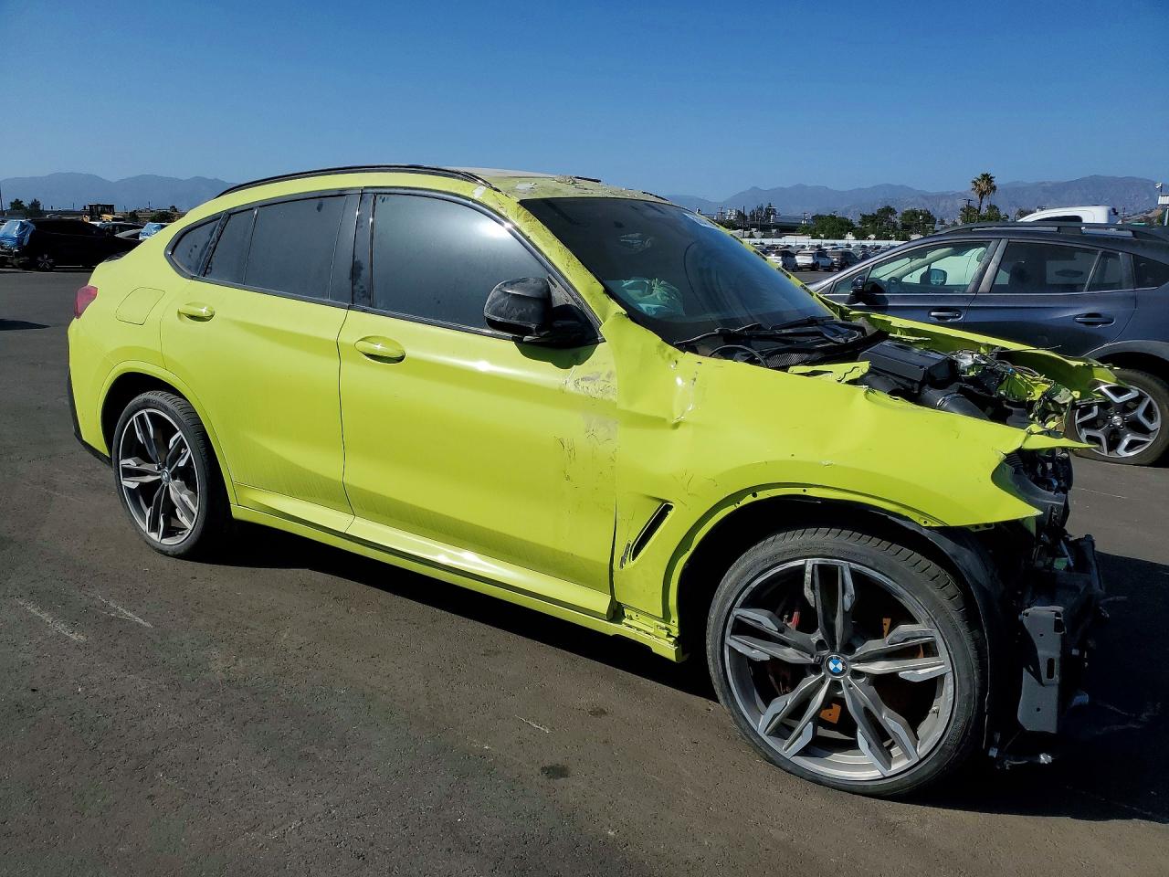 2023 BMW X4 X4 M/M Competition