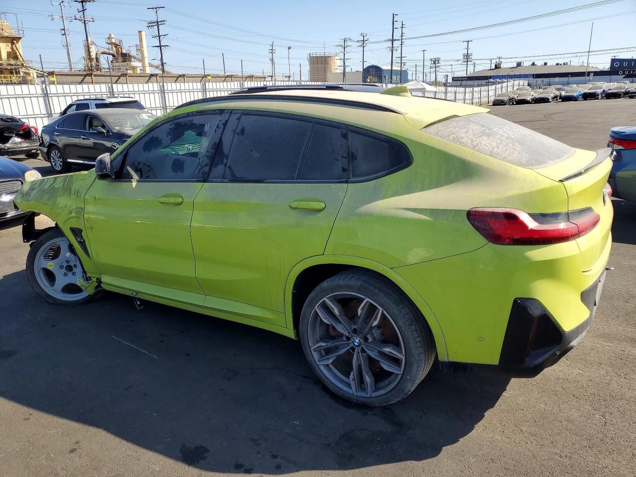 2023 BMW X4 X4 M/M Competition