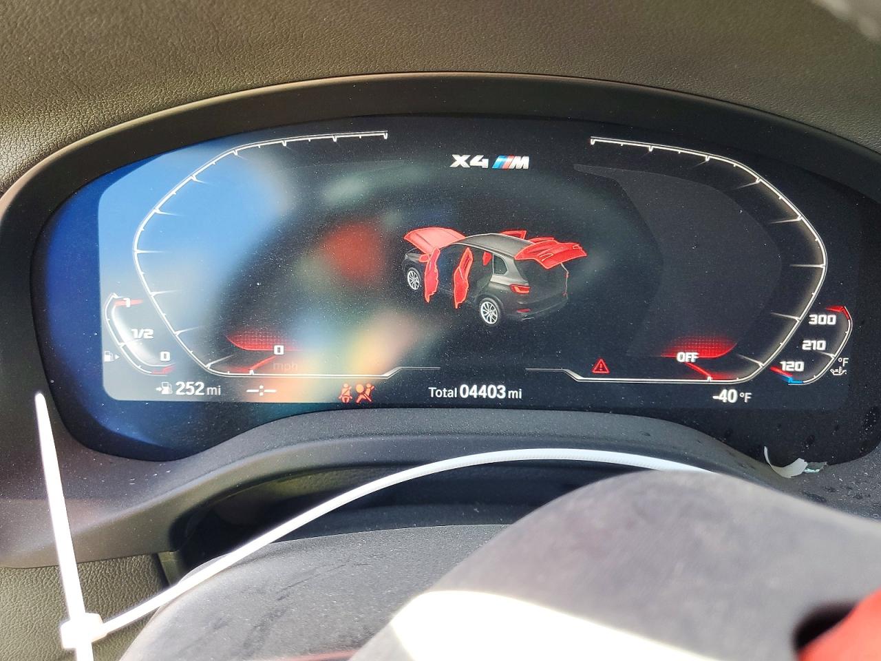 2023 BMW X4 X4 M/M Competition