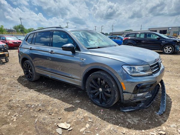 2021 VOLKSWAGEN TIGUAN