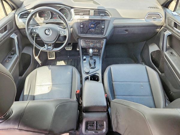 2021 VOLKSWAGEN TIGUAN
