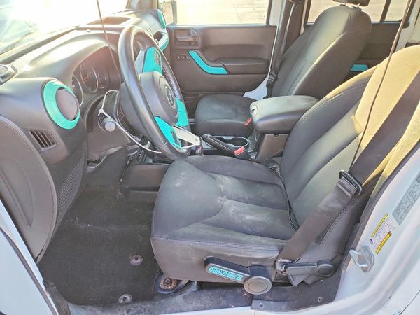 2018 JEEP WRANGLER UNLIMITED Unlimited Sport