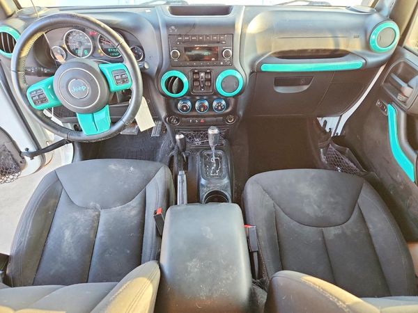 2018 JEEP WRANGLER UNLIMITED Unlimited Sport
