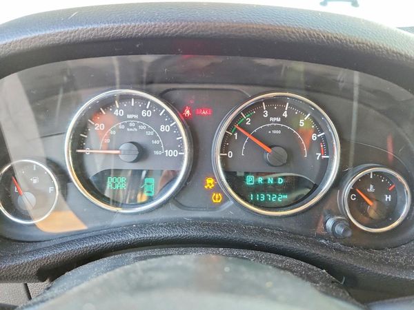 2018 JEEP WRANGLER UNLIMITED Unlimited Sport