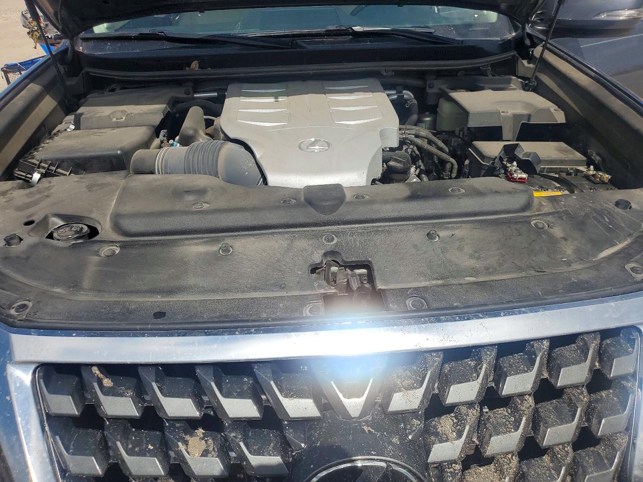 2022 LEXUS GX 460 Luxury